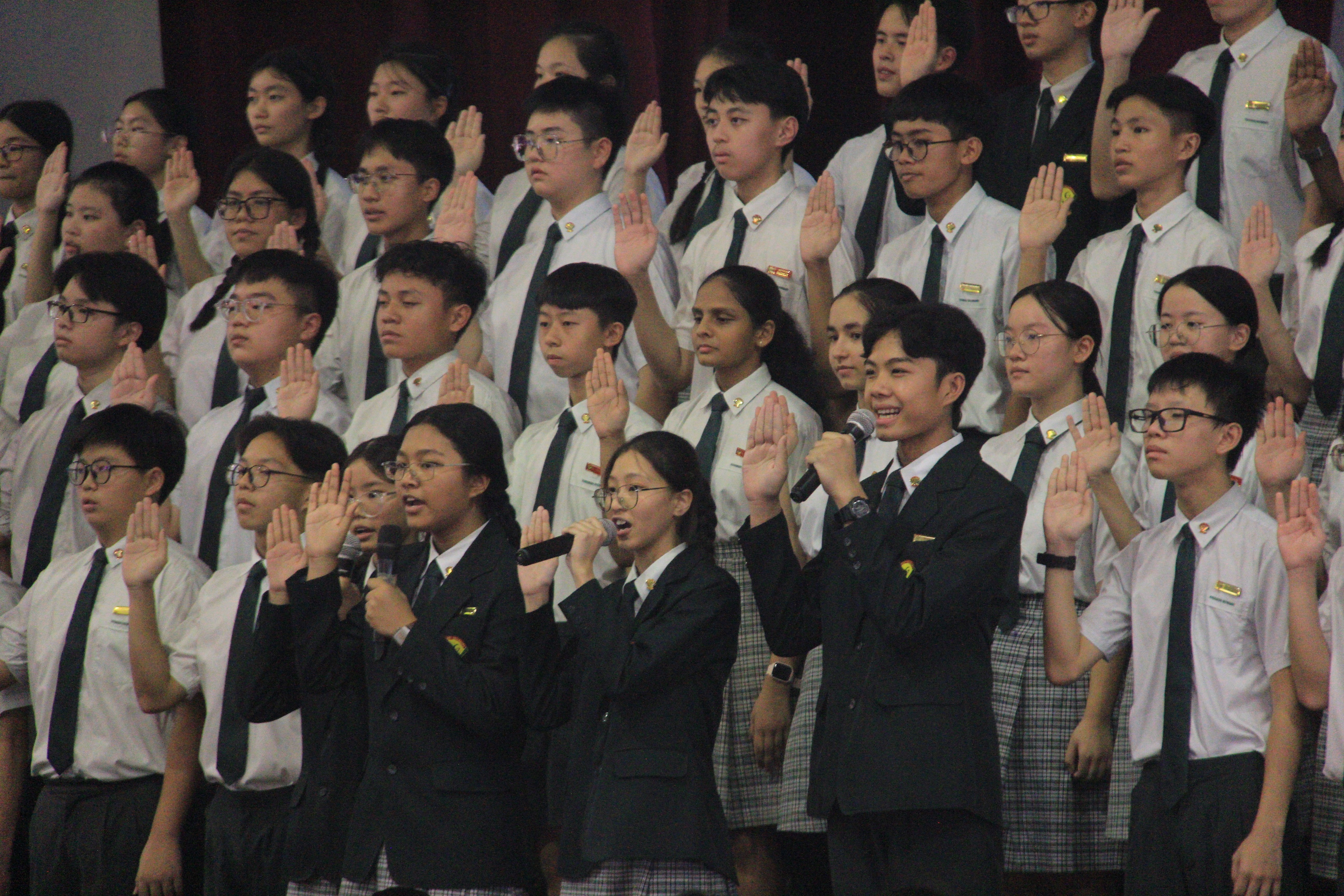 Student Leaders 24/25 2