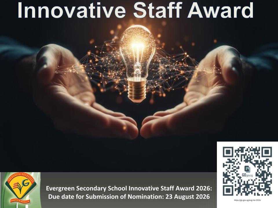 Innovative Staff Award 2026