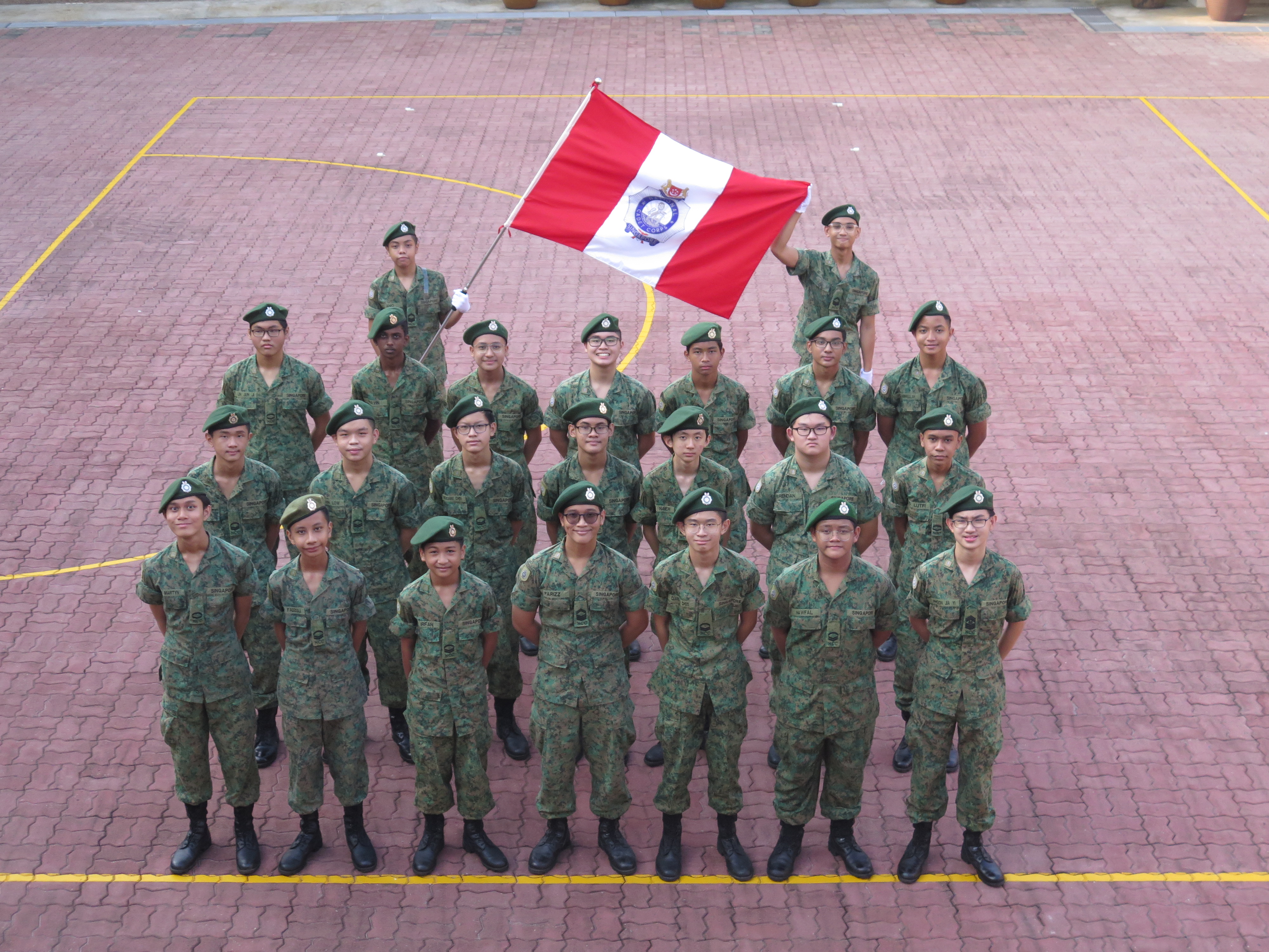 NCC Unit